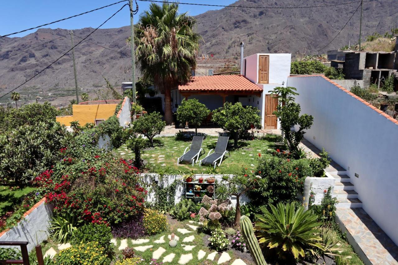 Villa Sila El Paso Εξωτερικό φωτογραφία