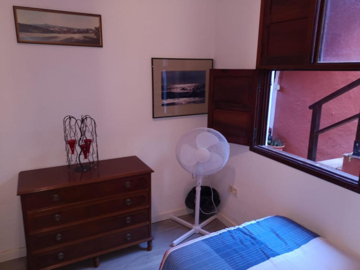 Villa Sila El Paso Εξωτερικό φωτογραφία
