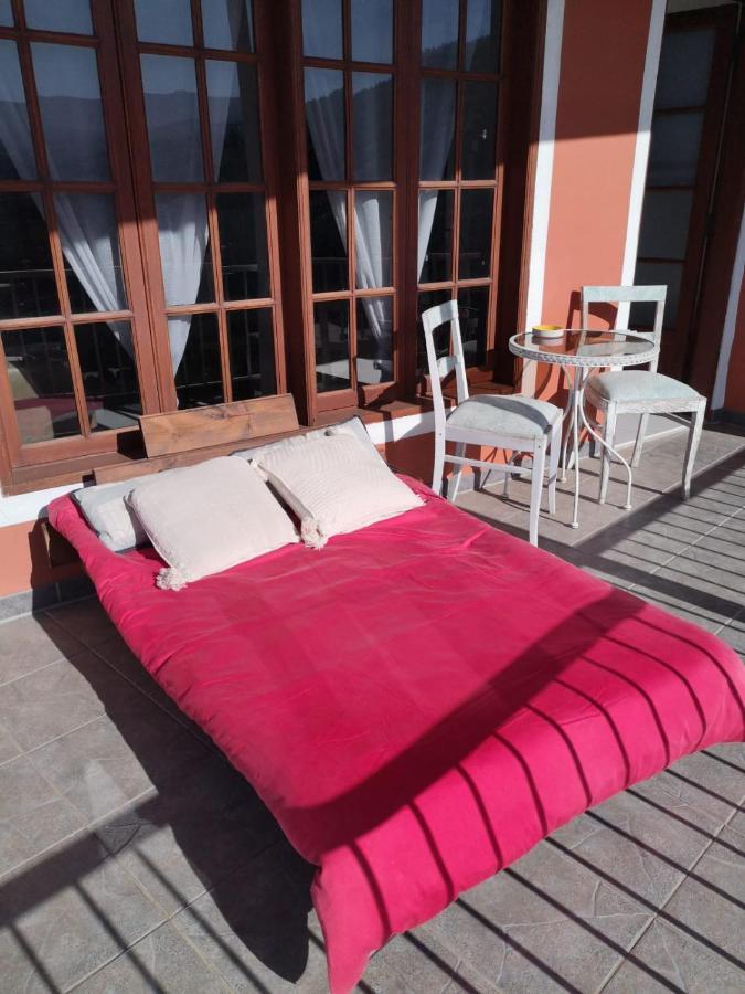 Villa Sila El Paso Εξωτερικό φωτογραφία