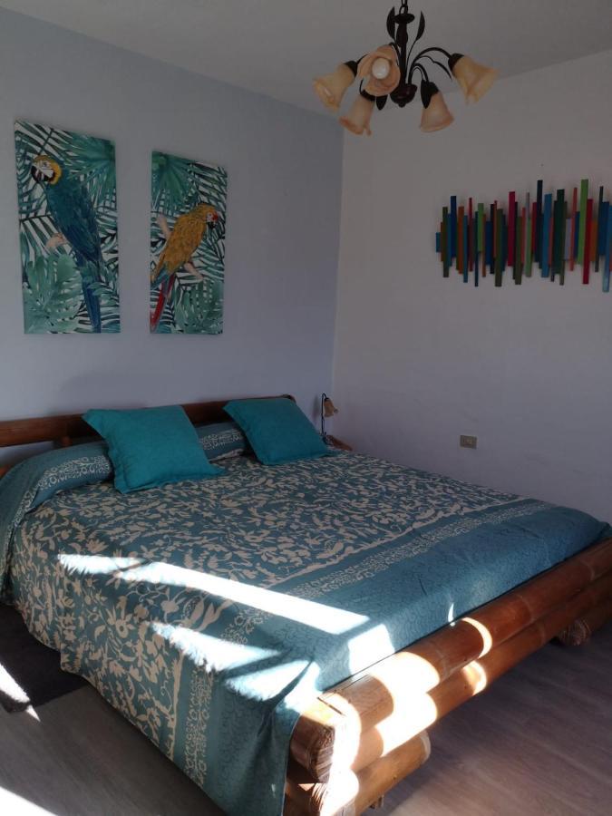 Villa Sila El Paso Εξωτερικό φωτογραφία
