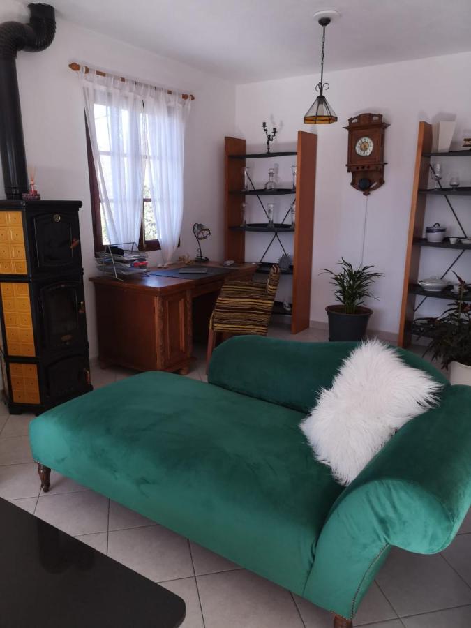 Villa Sila El Paso Εξωτερικό φωτογραφία