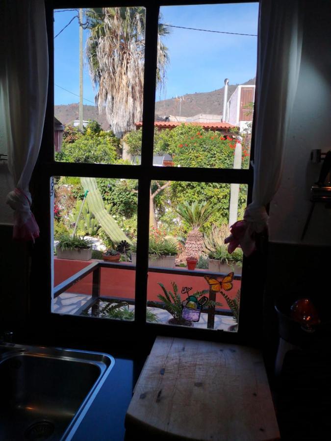 Villa Sila El Paso Εξωτερικό φωτογραφία