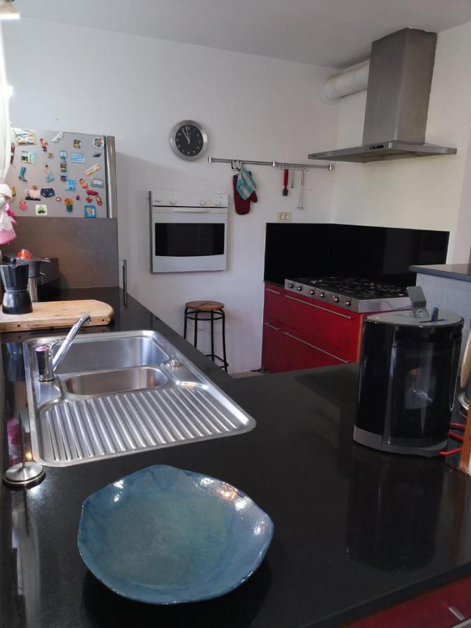 Villa Sila El Paso Εξωτερικό φωτογραφία