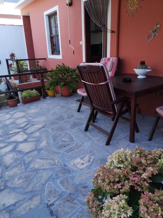 Villa Sila El Paso Εξωτερικό φωτογραφία