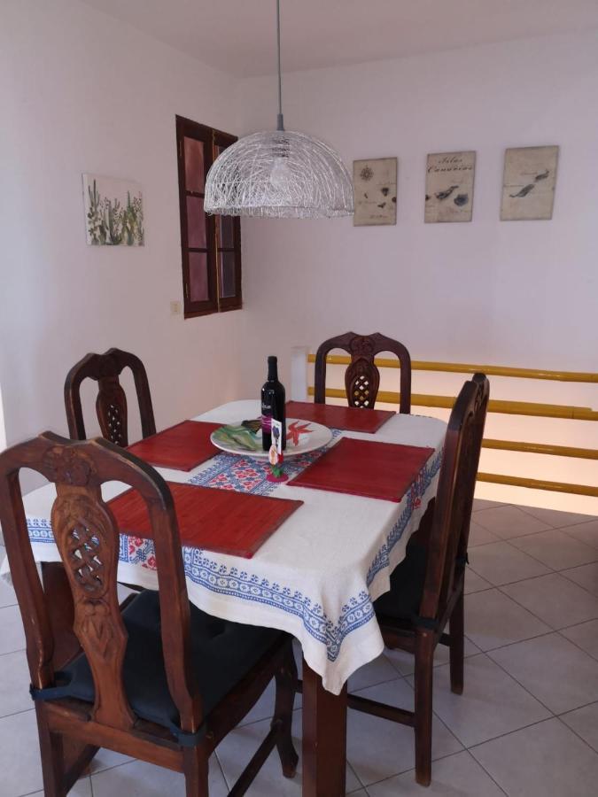Villa Sila El Paso Εξωτερικό φωτογραφία