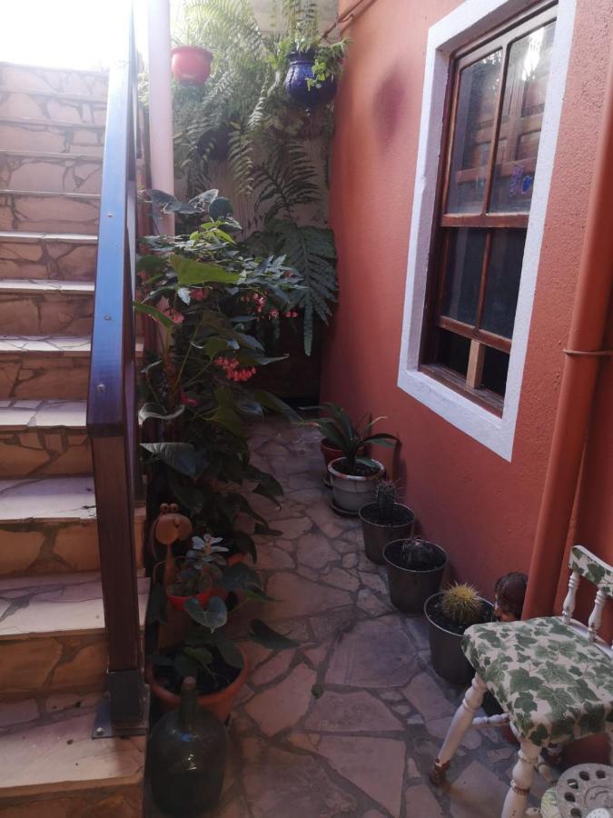 Villa Sila El Paso Εξωτερικό φωτογραφία
