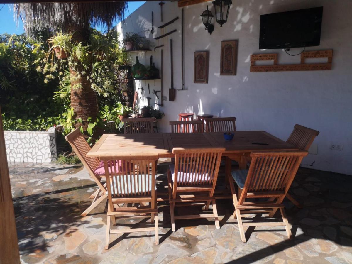 Villa Sila El Paso Εξωτερικό φωτογραφία