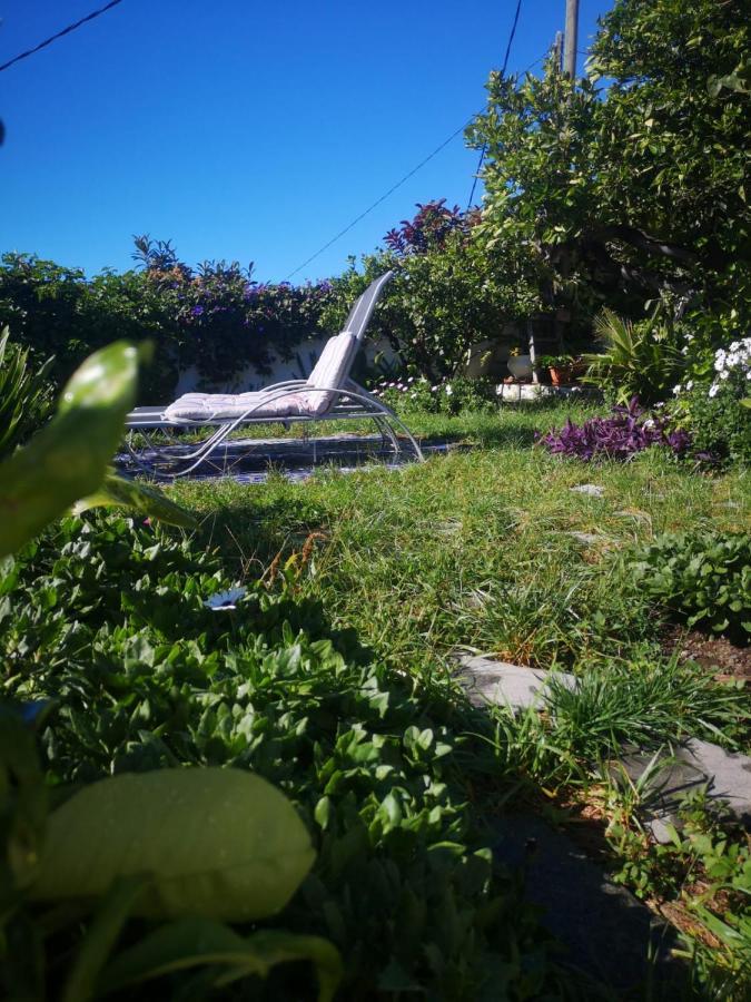 Villa Sila El Paso Εξωτερικό φωτογραφία