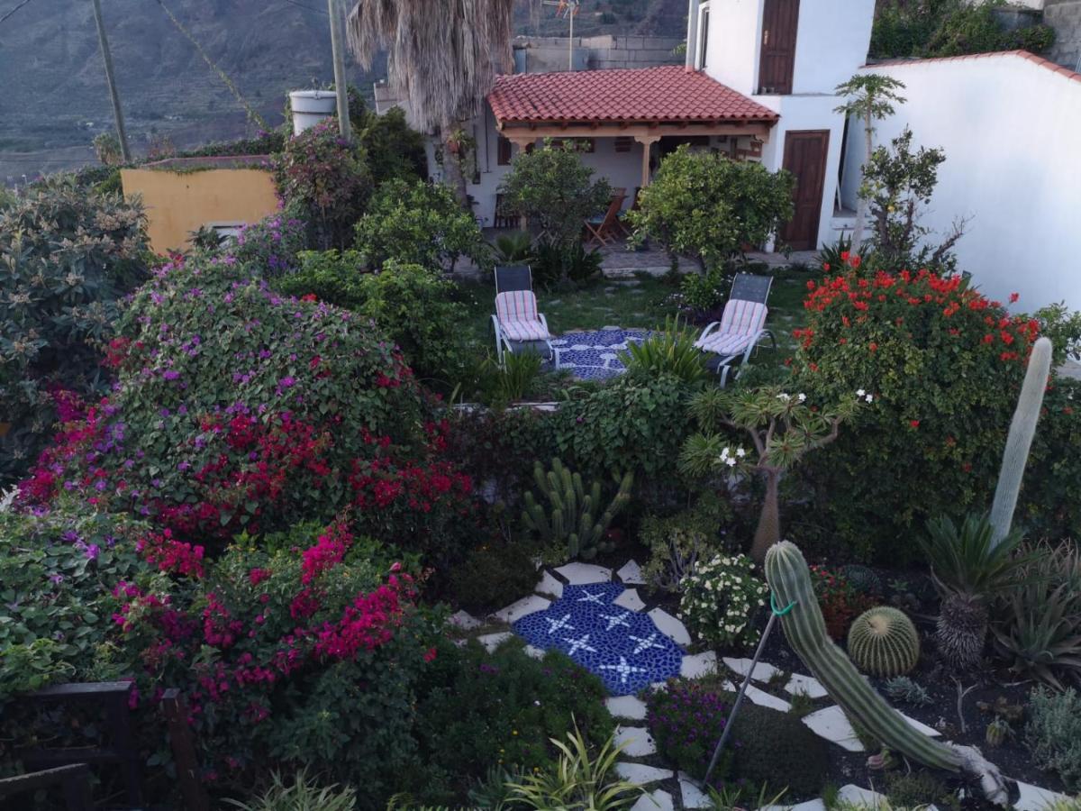 Villa Sila El Paso Εξωτερικό φωτογραφία