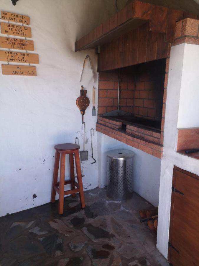Villa Sila El Paso Εξωτερικό φωτογραφία