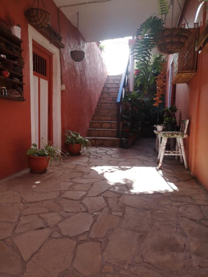 Villa Sila El Paso Εξωτερικό φωτογραφία