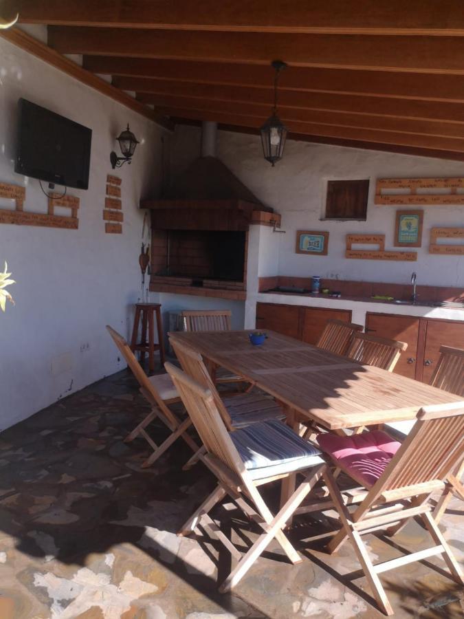 Villa Sila El Paso Εξωτερικό φωτογραφία
