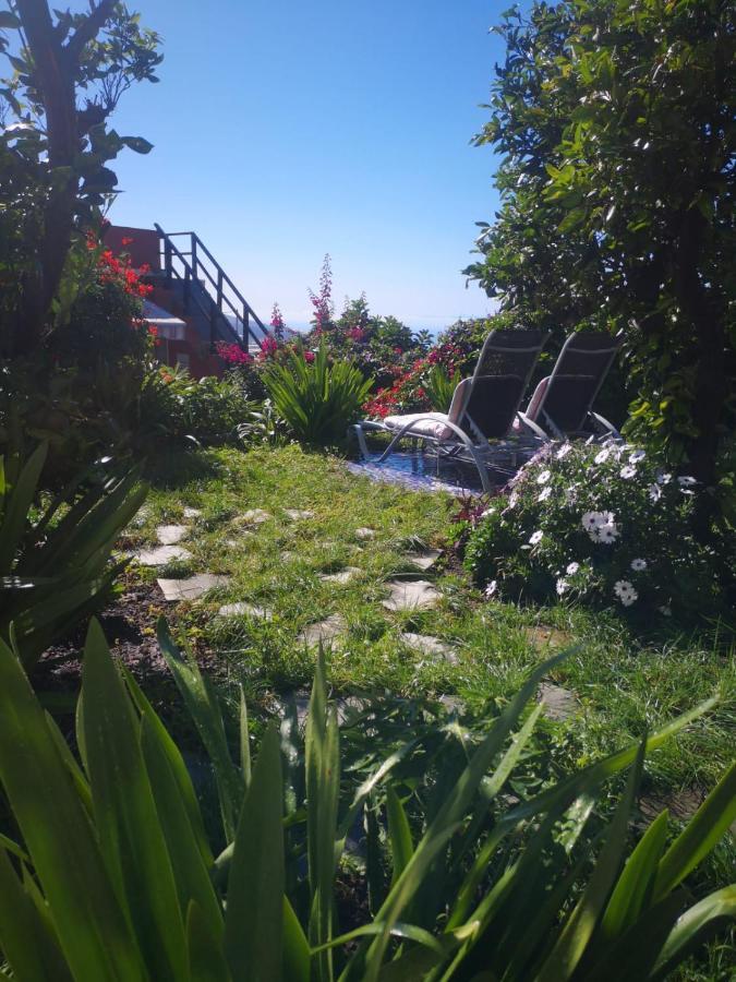 Villa Sila El Paso Εξωτερικό φωτογραφία