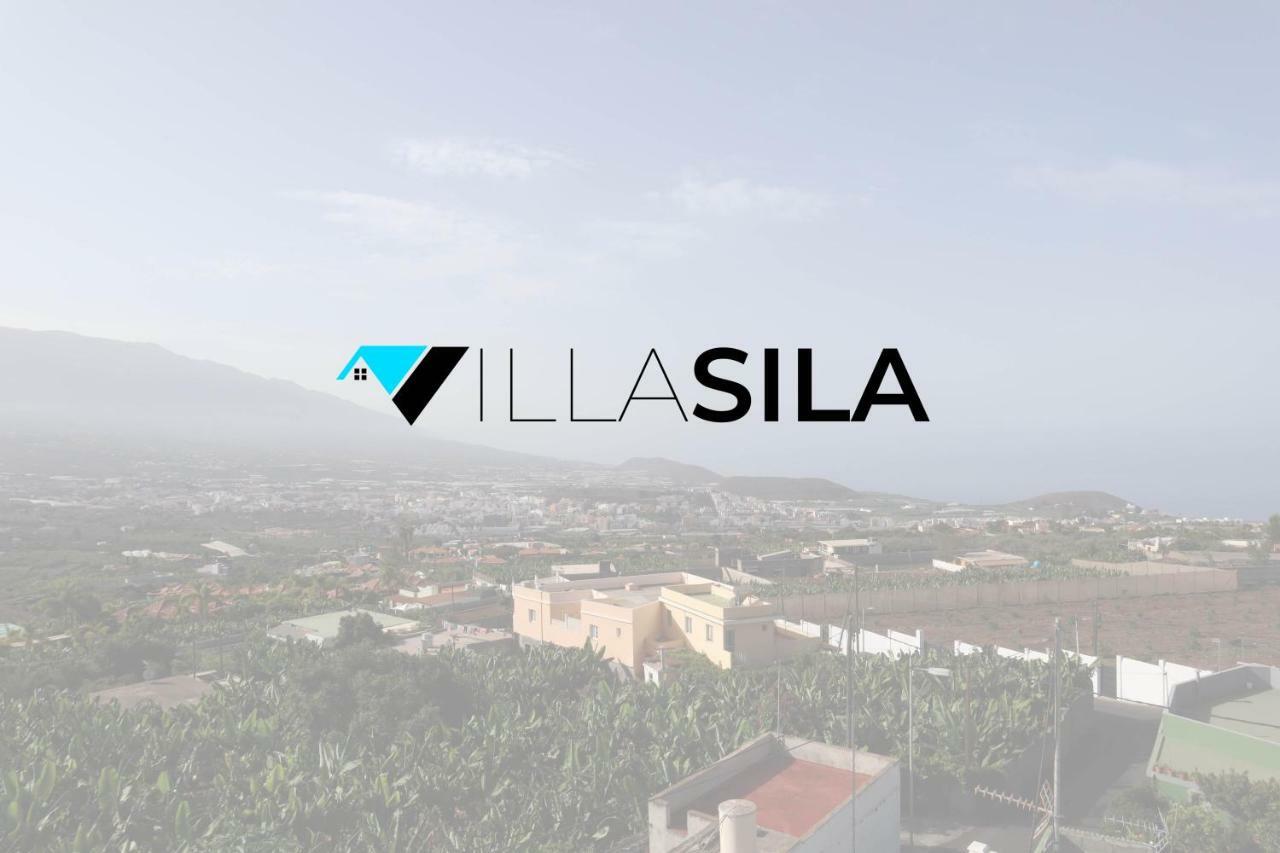 Villa Sila El Paso Εξωτερικό φωτογραφία